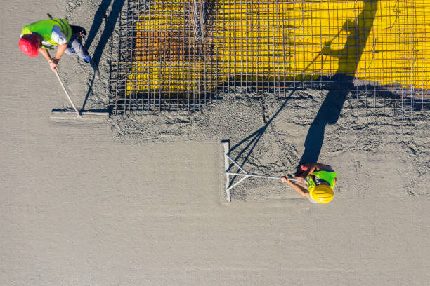 Best Concrete Slab Construction in Thibodaux, LA