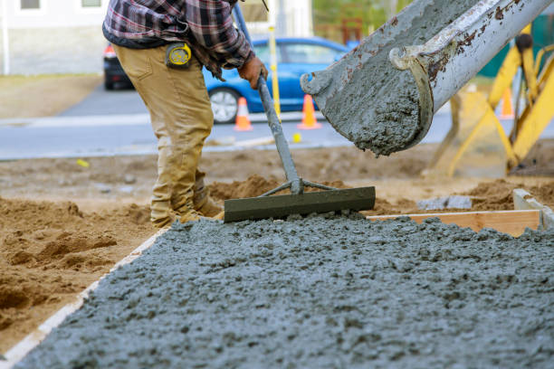 Best Concrete Slab Construction in Thibodaux, LA