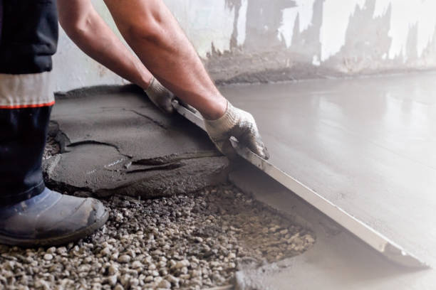 Best Concrete Patio Design and Installation in Thibodaux, LA